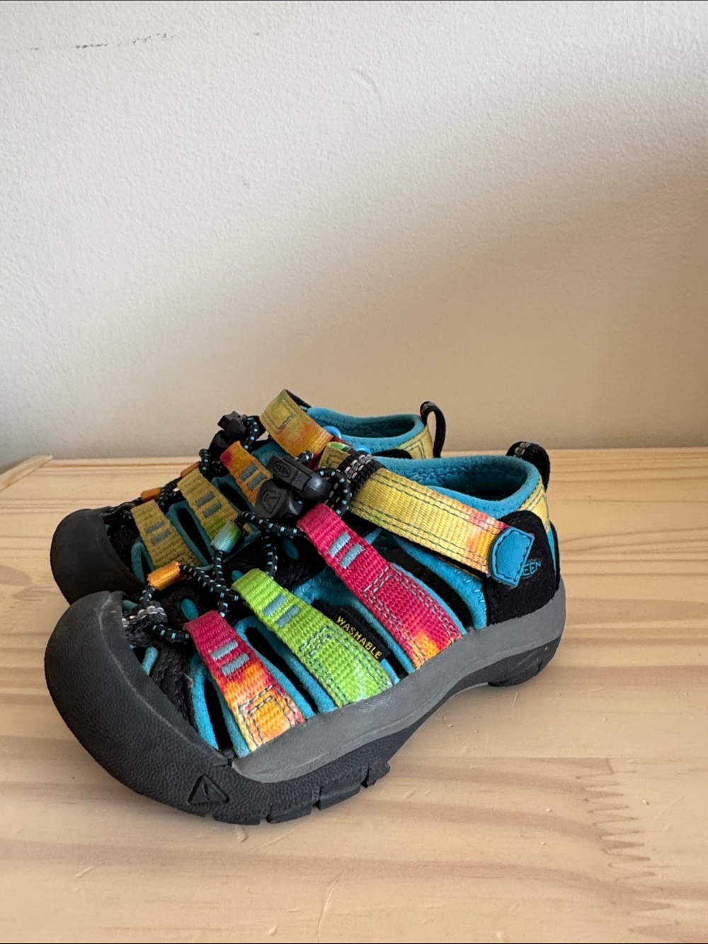 Keen Little Kids' Newport H2 Sandals